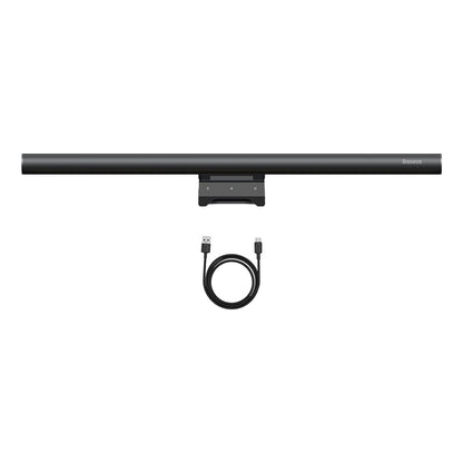 Baseus i-Wok2 Led Monitorlamp, 2700K - 6500K, Zwart DGIW000101