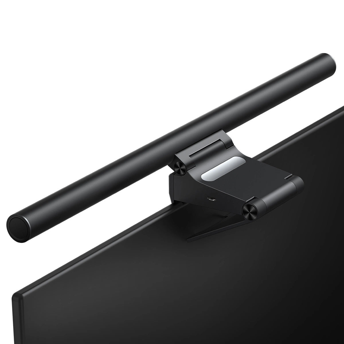 Baseus i-Wok2 Led Monitorlamp, 2700K - 6500K, Zwart DGIW000101