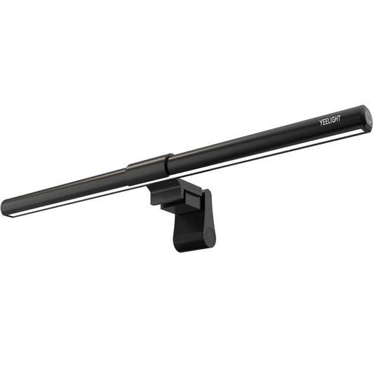 Yeelight-monitorlamp, 3000K - 6500K, zwart YLBGD-0111