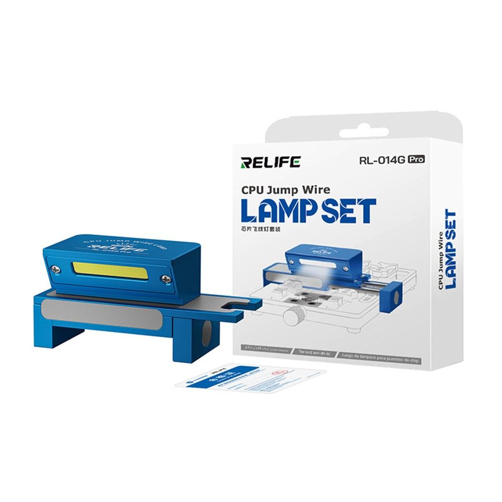 Lampe Relife RL-014G Pro