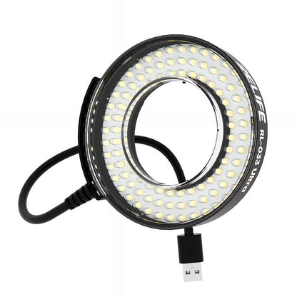 Lampe Relife RL-033 Ultra pour Microscope, Noire