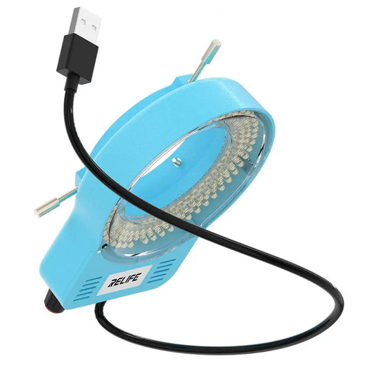 Lampe Relife RL-033M pour Microscope, Bleue