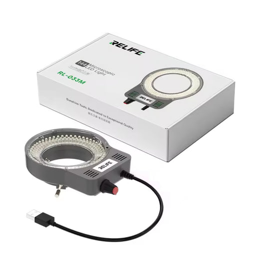 Lampe Relife RL-033M pour Microscope, Gris