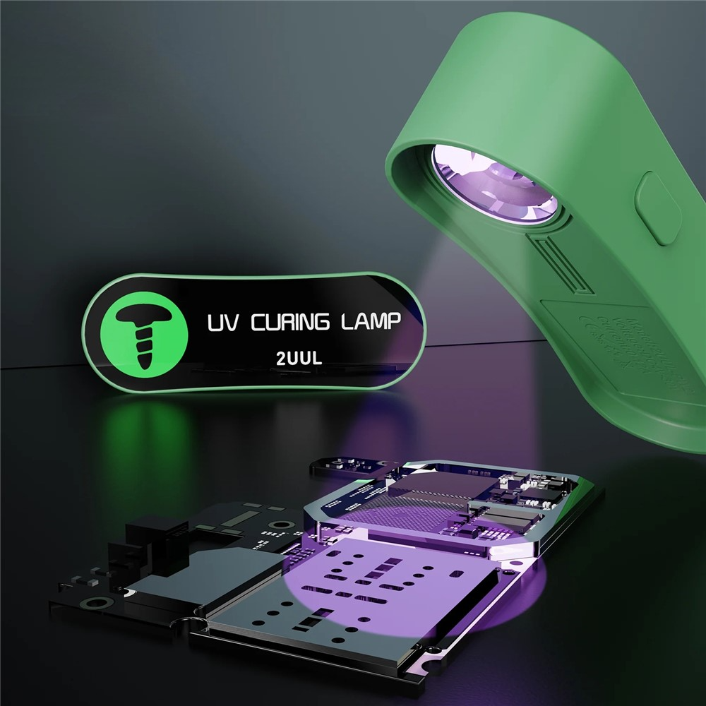 UV-lamp 2UUL SC08