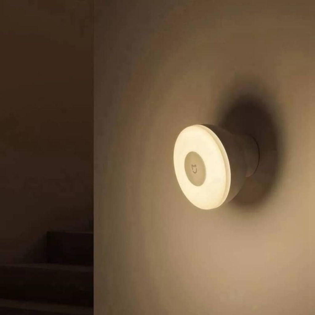 Xiaomi Light 2 LED Nachtlampje, 2800K, Sensor, Wit BHR5278GL