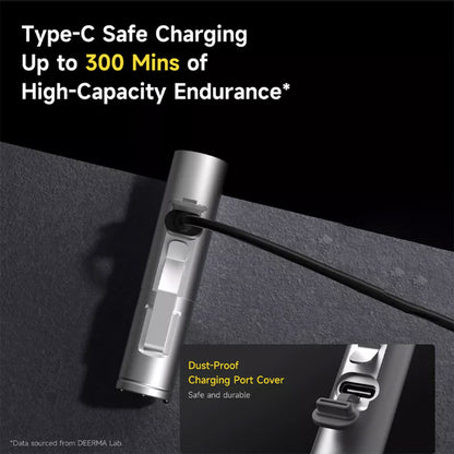 LED-zaklamp Deerma SD01 4in1