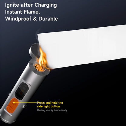 LED-zaklamp Deerma SD01 4in1