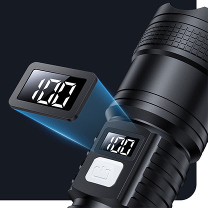 Yesido TC11 LED Flashlight, 190lm