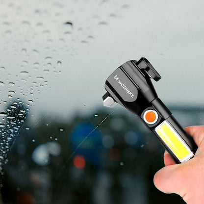 LED-zaklamp WZK WLR-31 3in1, 5W, 500lm