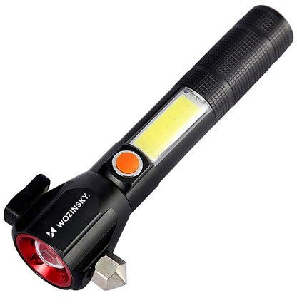 LED-zaklamp WZK WLR-31 3in1, 5W, 500lm