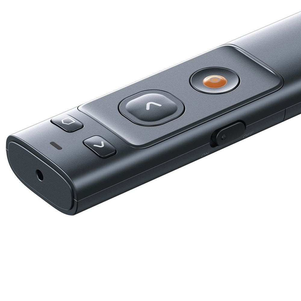 Presenter Wireless Baseus Orange Dot, Grau ACFYB-B0G