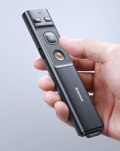Presenter Wireless Baseus Orange Dot, Grau ACFYB-B0G