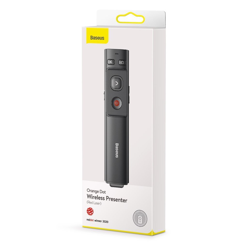 Presenter Wireless Baseus Orange Dot, Grau ACFYB-B0G