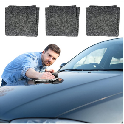 OEM Auto-Tuch zur Entfernung von oberflächlichen Kratzern, 10 cm x 20 cm, 5 Stück Set