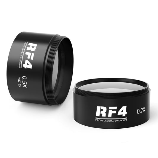 Microscooplens RF4, 0.7x