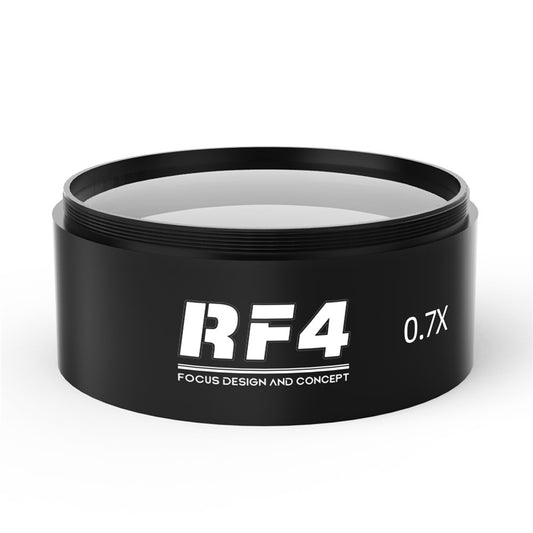 Microscooplens RF4, 0.7x