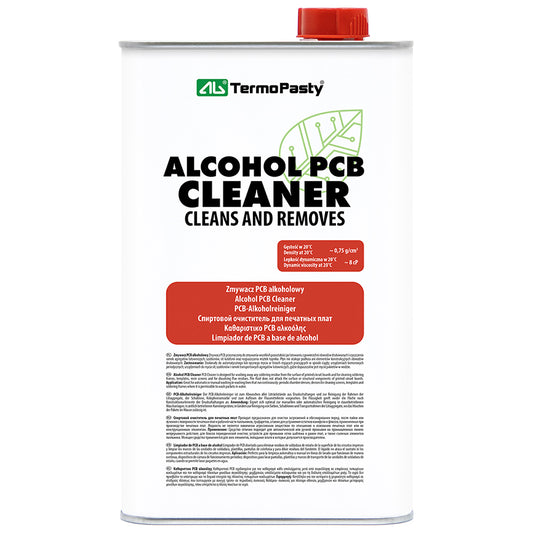 AG Termopasty Reinigingsvloeistof voor PCB, 1l ART.AGT-048