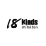 18Kinds Logo