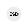 ESD Logo