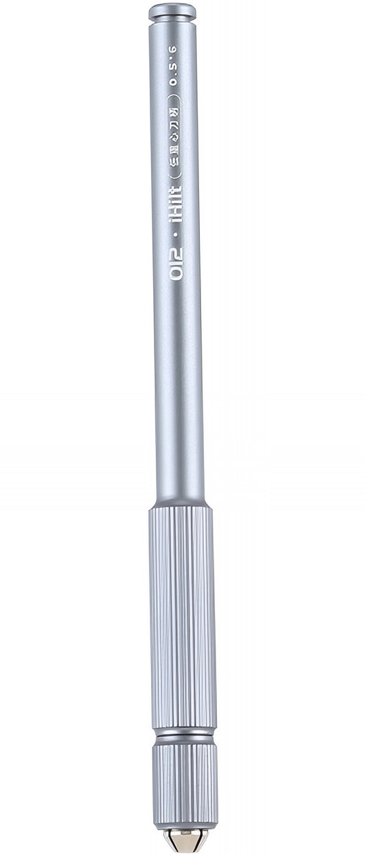 Poignée de scalpel QIANLI iHilt Plus, Gris