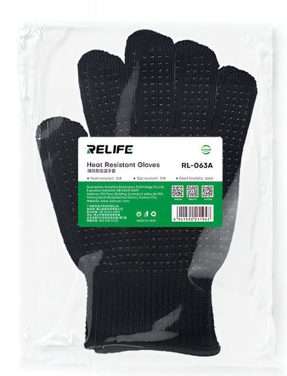 Gants Thermorésistants Relife RL-063A