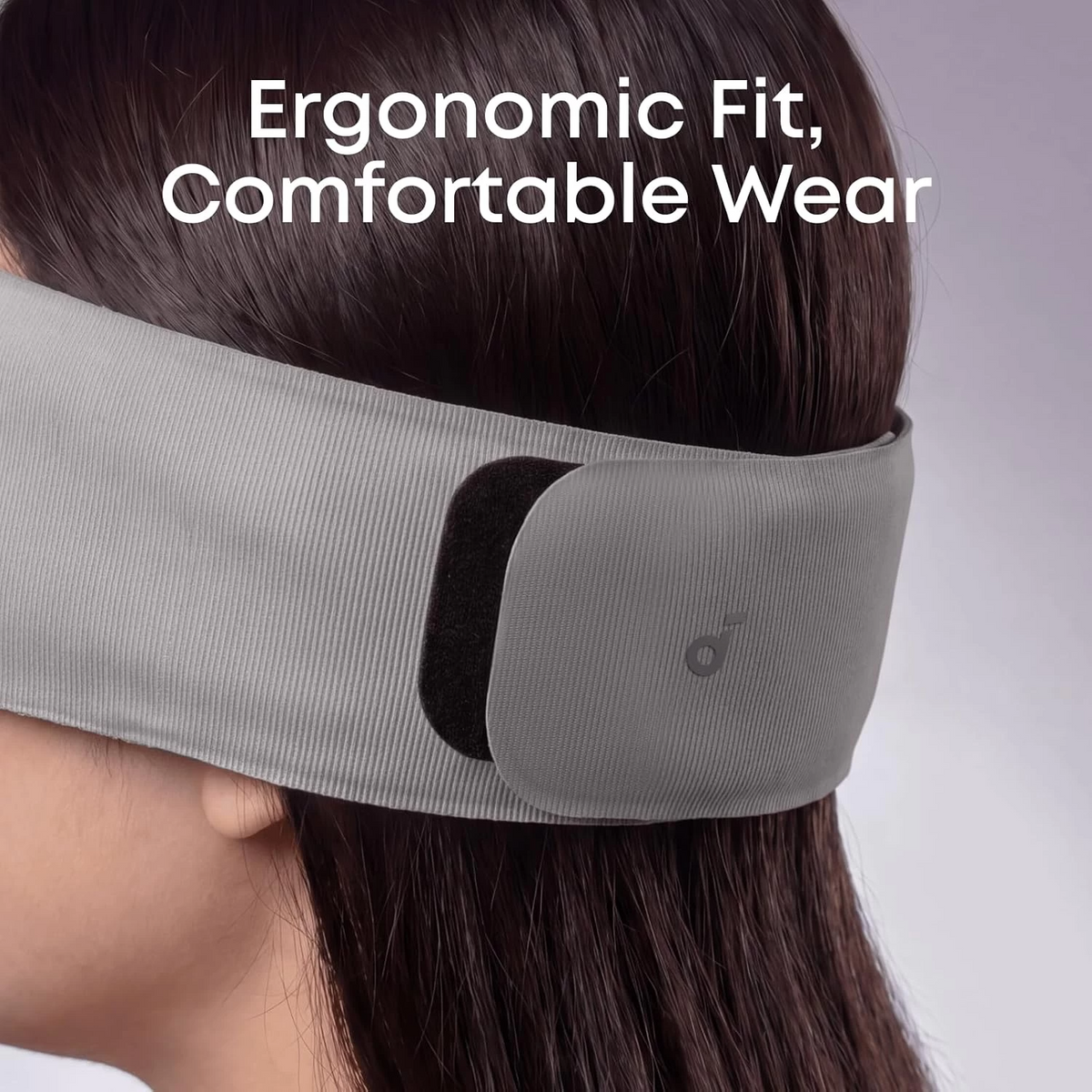 Masque de sommeil Anker Soundcore Sleep, gris D1301Z21-81