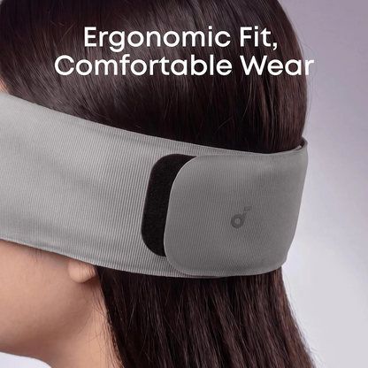 Masque de sommeil Anker Soundcore Sleep, gris D1301Z21-81