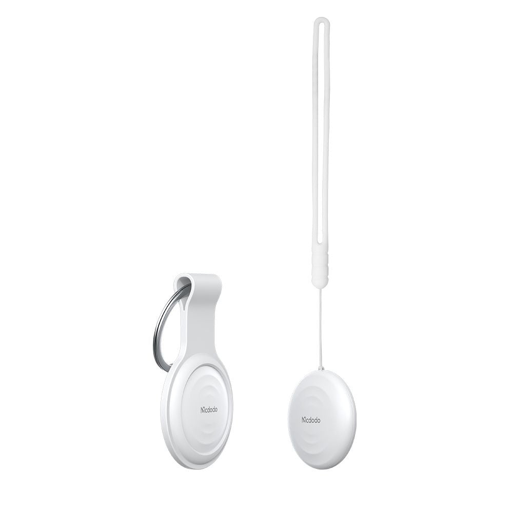 McDodo SmartTag AT-7200 for iOS Series, White