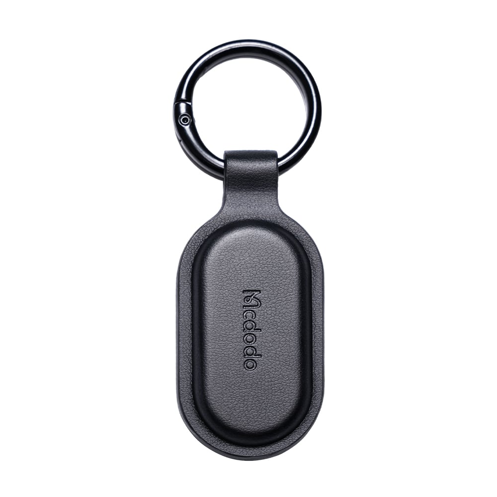 Porte-clés Mcdodo SmartTag Napa Pro AT-3840 pour iOS Series, Noir