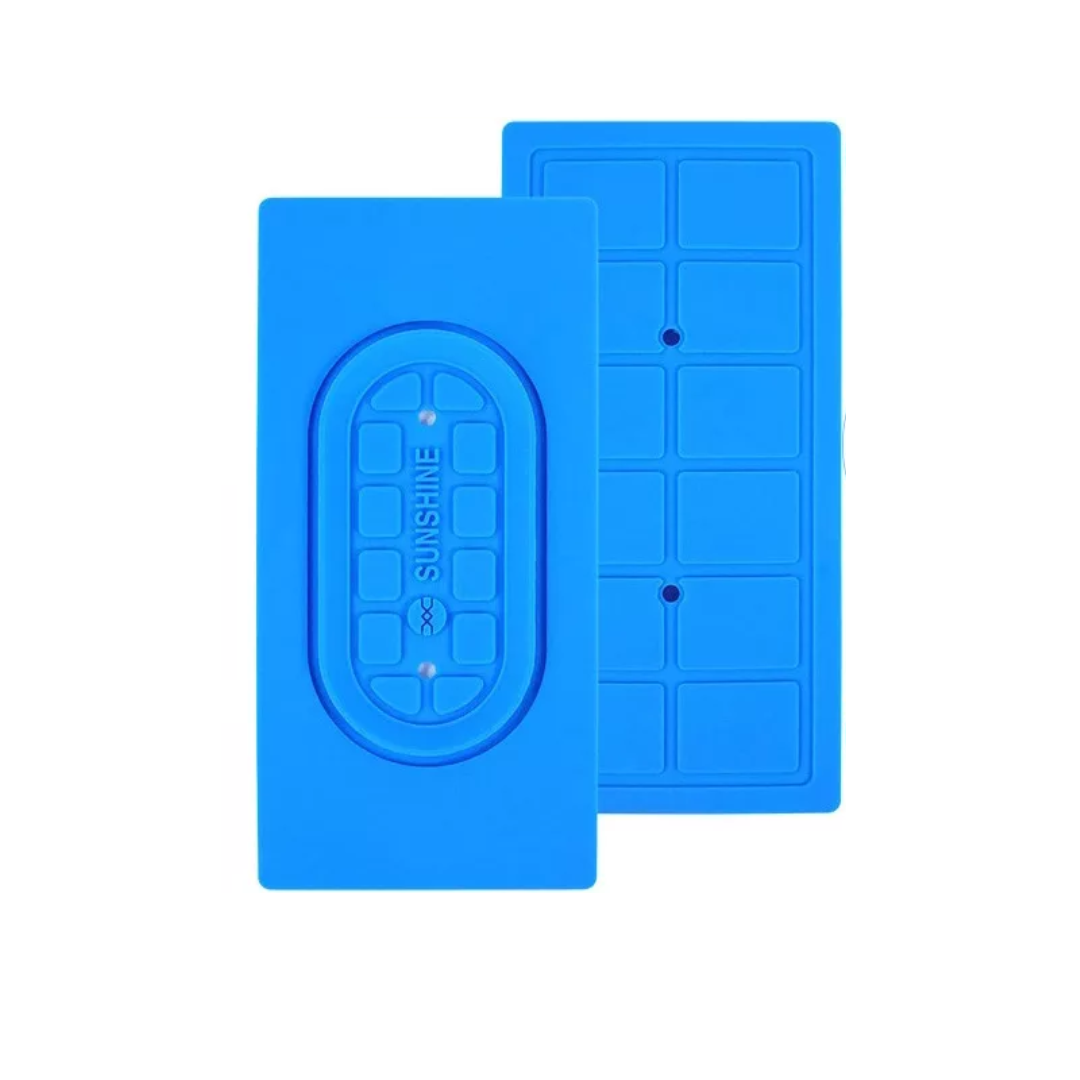 Membranplatte Sunshine SS-004S für Vakuum-Touchscreen-Display-Trennstation, 7 Zoll