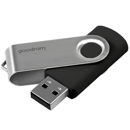 Externer USB-A Speicher GoodRam UTS2, 64Gb UTS2-0640K0R11