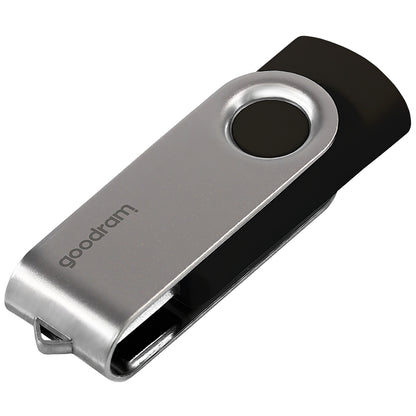 Externer USB-A Speicher GoodRam UTS2, 64Gb UTS2-0640K0R11