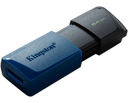 Extern geheugen USB-A 3.2 Kingston DT Exodia M, 64Gb DTXM/64GB