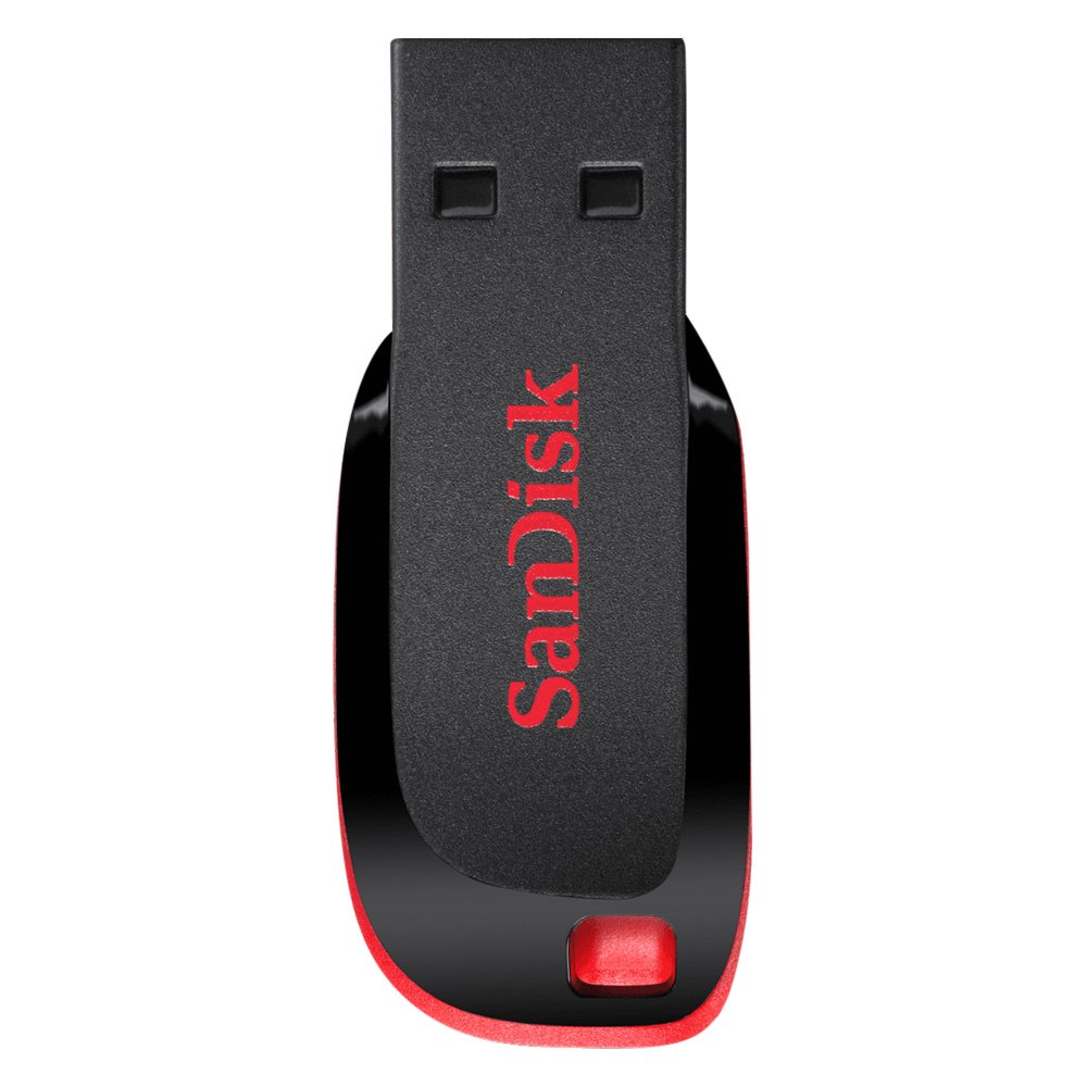 SanDisk Cruzer Blade USB-A Extern Geheugen 32Gb SDCZ50-032G-B35