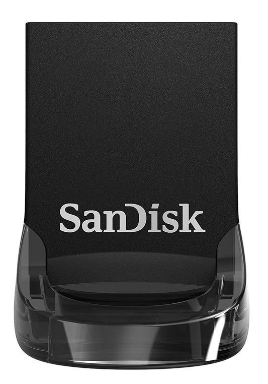 Externe USB-A 3.1 Geheugen SanDisk Ultra Fit, 16Gb SDCZ430-016G-G46