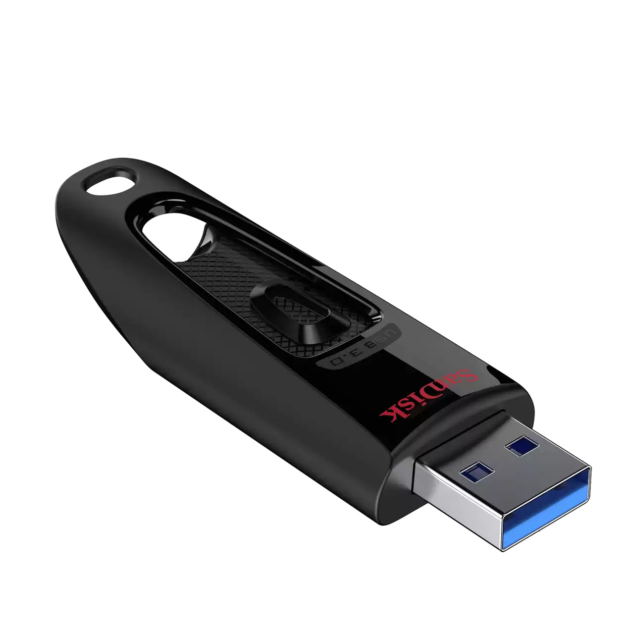 Externe USB-A 3.0 SanDisk Ultra Geheugen, 128Gb SDCZ48-128G-U46