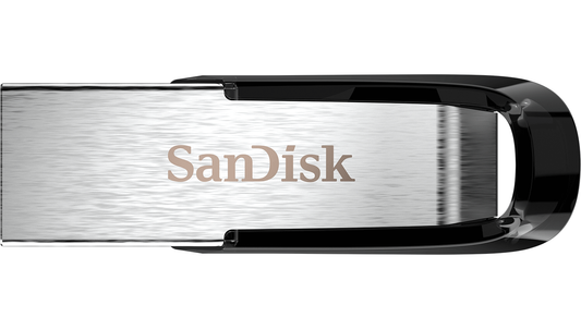 Mémoire Externe USB-A 3.0 SanDisk Ultra Flair, 256Go SDCZ73-256G-G46