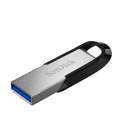 Mémoire Externe USB-A 3.0 SanDisk Ultra Flair, 16Gb SDCZ73-016G-G46