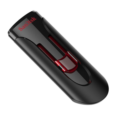 Externe USB-A 3.0 SanDisk Cruzer Glide Geheugen, 32Gb SDCZ600-032G-G35