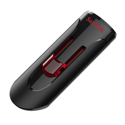 Externer USB-A 3.0 Speicher SanDisk Cruzer Glide, 256Gb SDCZ600-256G-G35