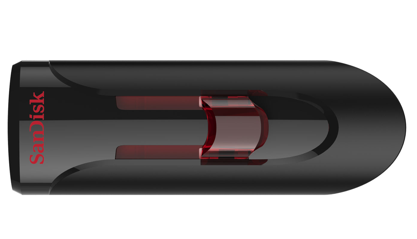 Externe USB-A 3.0 SanDisk Cruzer Glide Geheugen, 16Gb SDCZ600-016G-G35