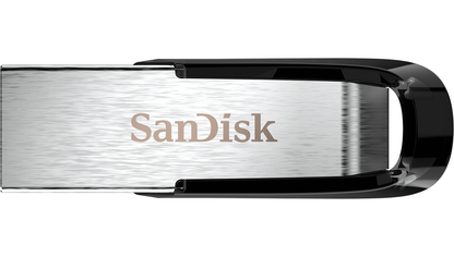 Externe USB-A 3.0 SanDisk Ultra Flair Geheugen, 32Gb SDCZ73-032G-G46