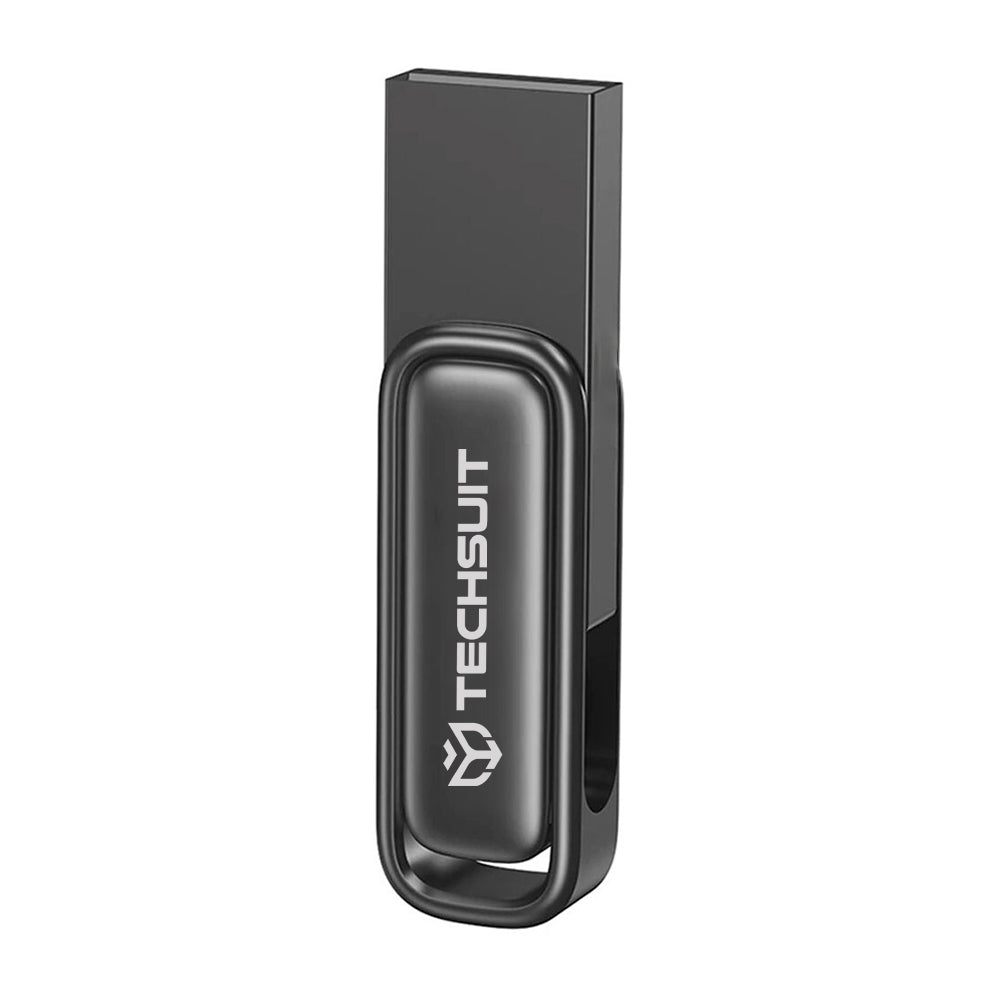 Externer Speicher USB-A 3.0 Techsuit THSM33, 32Gb