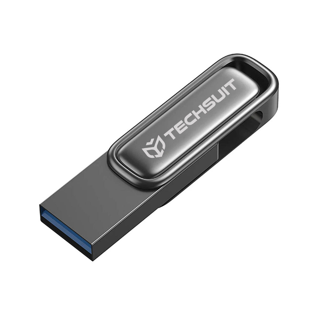 Externer Speicher USB-A 3.0 Techsuit THSM33, 64Gb