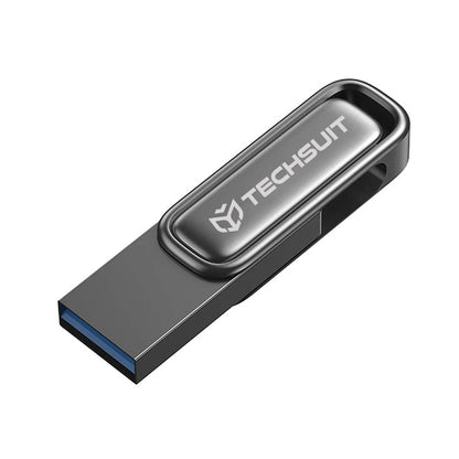 Externer Speicher USB-A 3.0 Techsuit THSM33, 64Gb