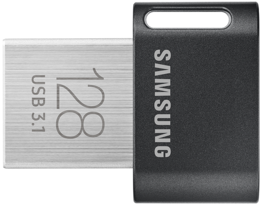 Externer USB-A 3.1 Speicher Samsung FIT Plus, 128Gb MUF-128AB/APC