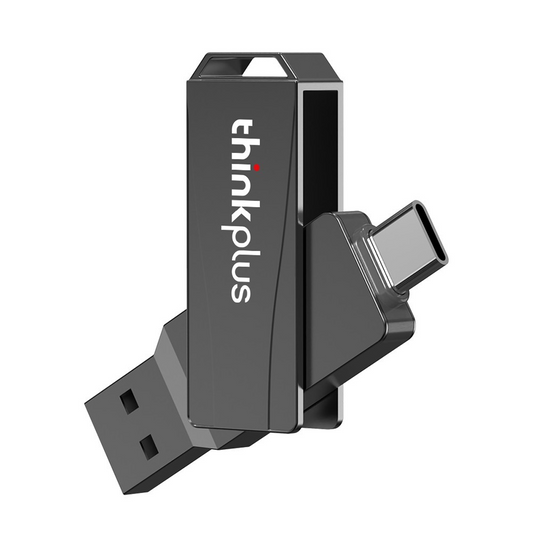 Externe Geheugen USB-A 3.1 / USB-C Lenovo Thinkplus MU252, 32Gb