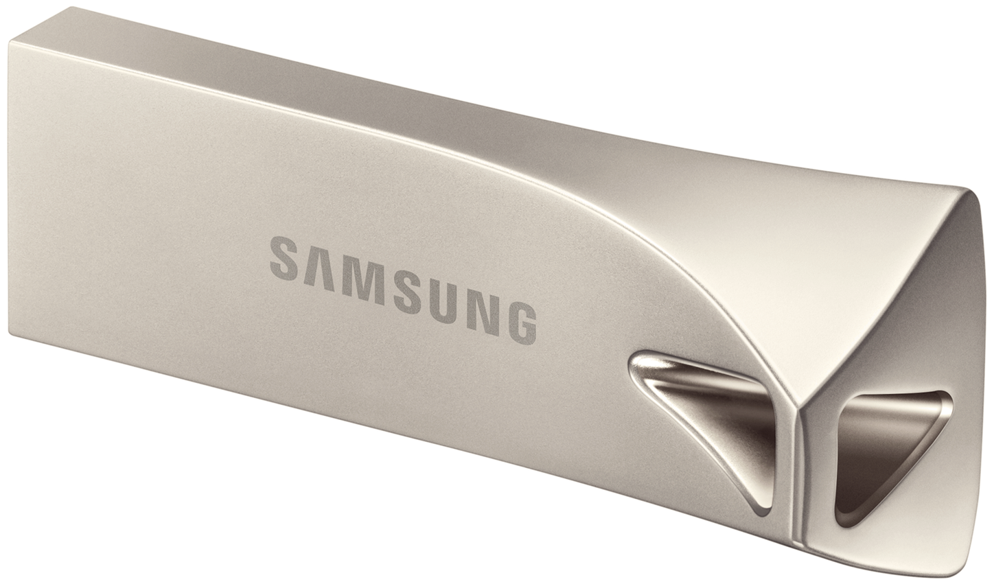 Externe USB-A 3.2 Samsung BAR Plus, 64Gb MUF-64BE3/APC