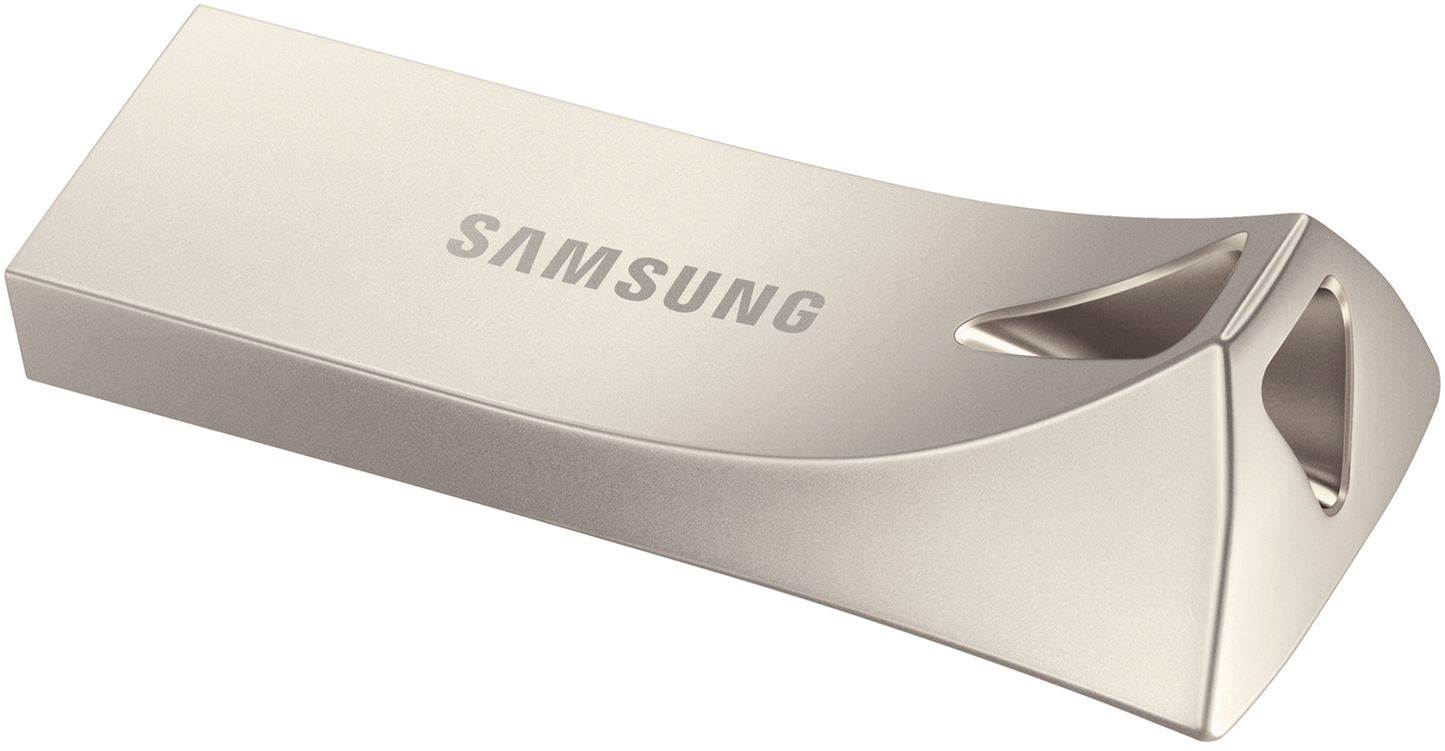 Externe USB-A 3.2 Samsung BAR Plus, 64Gb MUF-64BE3/APC