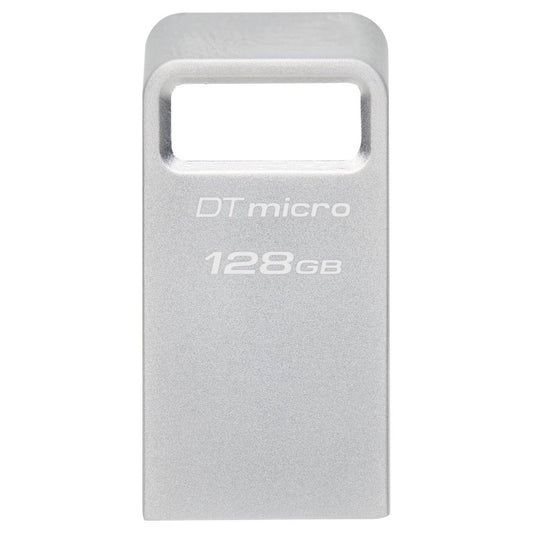 Kingston Micro G2 USB-A 3.2 extern geheugen USB-A 3.2, 128Gb DTMC3G2/128GB 